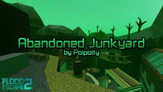 Abandoned Junkyard (Crazy) by Poipoity | FE2 Community Maps