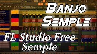 Benjo FL Studio Semple Download|  FL Studio New Semple| Dj Sumit Singh Benjo semple free 2021 |