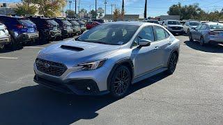 2024 Subaru WRX Premium CA Redding, Eureka, Red Bluff, Corning, Norther California