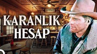 Karanlık Hesap | Burt Lancaster Türkçe Dublaj Kovboy Filmi İzle