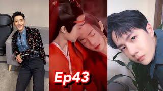 TikTok China 抖音 with Wang Yibo & Xiao Zhan Ep43