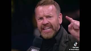 christian cage the biggest heel of all time people