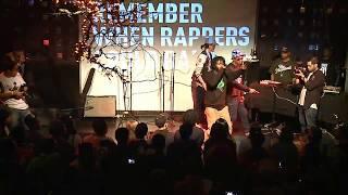 Capital STEEZ "Remember When Rappers Could Rap?" Cinematic Showcase 2012 Full Set