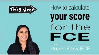 Calculate your FCE score | Reading, Use of English and Listening