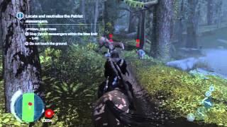 Assassin's Creed 3 - Neutralize Patriot Messengers (Full Synchronization)