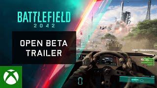 Battlefield 2042 | Open Beta Trailer