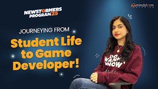 Journeying from Student Life to Game Developer