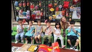 A DAY IN THE LIFE: Teaching English at a Kindergarten in China