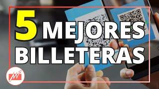 Las MEJORES billeteras virtuales Argentina 2024