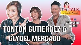 TONTON GUTIERREZ & GLYDEL MERCADO: Paano pinagtagpo?|| #TTWA Ep. 3