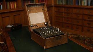 How a Nazi Enigma machine works (and how to break its code)