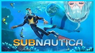 【SUBNAUTICA】BLUB BLUB BLUB BLUB