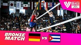 Ehlers/Wickler vs. Diaz/Alayo - Bronze Match Highlights Tepic 2024 #BeachProTour