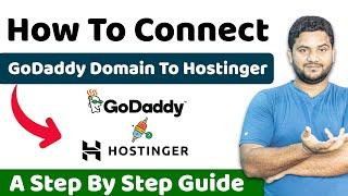 How to Connect Godaddy Domain to Hostinger