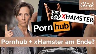 Keine Pornovideos mehr auf Pornhub und xHamster? I Neues Urteil verbietet Hochladen von Filmen I