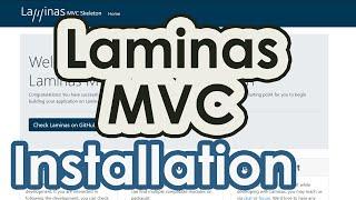 How to install Laminas MVC Skeleton on XAMPP