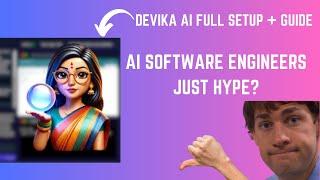 AI Software Engineers really that good? Devika AI Software Engineer full Guide