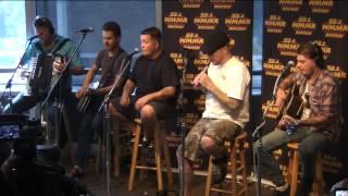 Dropkick Murphys - Shipping up to Boston (Acoustic) live on the Preston & Steve Show on 93.3 WMMR