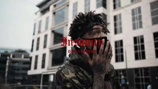 [FREE] Scarlxrd hard, distorted screamo trap beat "Insanity" (Trap Instrumental)