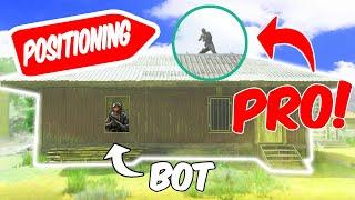 This is why you’re losing gunfights | Warzone Pro Tips - Positioning