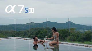 Sony a7siii Cinematic Commercial | Blackbird Byron Luxury Resort
