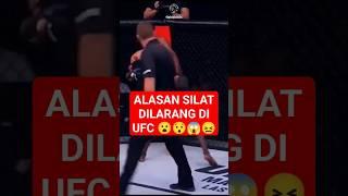 silat dilarang di UFC, ini alasannya .  #boxing #boxingskill #fight #tinju #beladiri #ghalyhdaffa