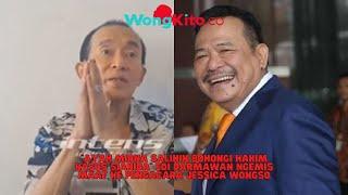 "Ayah Mirna Salihin Bohongi Hakim Kasus Kopi Sianida" Panik, Ngemis Maaf ke Pengacara Jessica Wongso