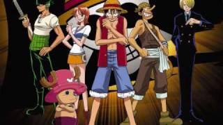 One Piece Soundtrack- Overtaken