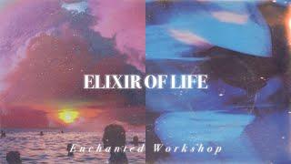 ELIXIR OF LIFE ˚// stoicism - life fulfillment, internal happiness, mental resilience, etc