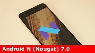 10 Tips & Tricks for Android N Nougat 7.0 running on Nexus 6P