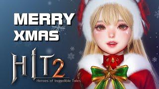 HIT 2 - Christmas Event (PC Version) - New Class - Mobile/PC - F2P - TW