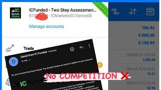 GET $5,000 FUNDED ACCOUNT FREE | NO COMPETITION | WITH PROOF