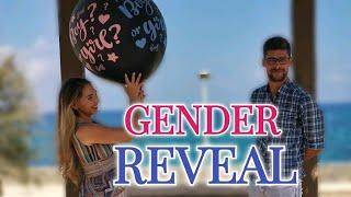 Gender Reveal! - Σας Αποκαλύπτουμε το φύλο του μωρού μας! ||Violetta Louloudia!