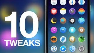 TOP 10 Best FREE iOS 8.4 Cydia Tweaks For iPhone, iPad & iPod Touch