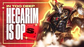 Why Hecarim Is the Hidden OP Carry of the Patch | In Too Deep with Frodan