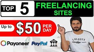 Top Freelancing Websites in Pakistan - Freelancing for Beginners