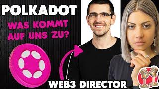 Polkadot Upgrade 2024: Auswirkungen auf das Netzwerk & DOT-Preis | Exklusives Interview