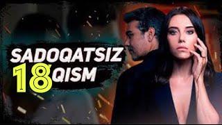 SADOQATSIZ 18 QISM TURK SERIALI O’ZBEK TILIDA / САДОКАТСИЗ ТУРК СЕРИАЛИ 18 КИСМ УЗБЕК ТИЛИДА