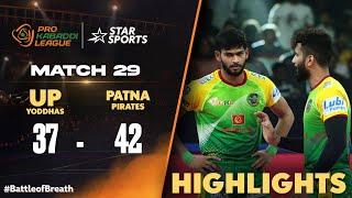 Devank steers Patna Pirates to their third win in #BattleOfBreath #ProKabaddiOnStar 2024 HIGHLIGHTS