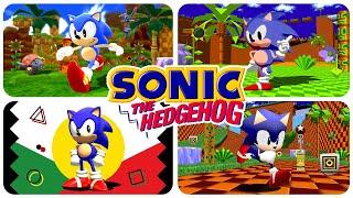 The Sonic 1 Recreations Collection