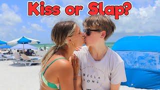 Kiss or Slap *Florida Beach Edition*