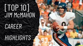 Top 10 Jim McMahon Moments