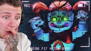 CIRCUS BABY HAT EINE FEHLFUNKTION UND ZERSTÖRT SICH SELBER ? | Fnaf - VHS TAPE