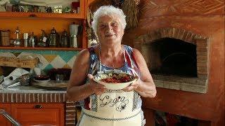 Pasta Grannies share Giggina's Sunday gnocchi with meatballs