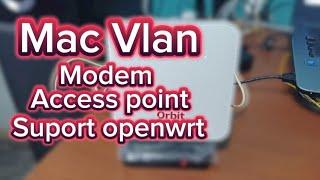 Setting Mac Vlan Star2 Openwrt