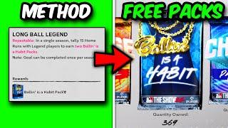 Earn Unlimited FREE PACKS With This NEW Pack Method!