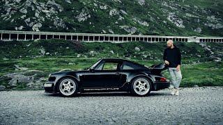Porsche 911 Turbo | Alpine Vibes 4K