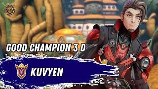 HARDEST Champion to Kill 32 Kills 3 Death GM Zhin