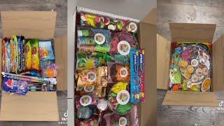 Candy Packing Order | Tiktok Compilation