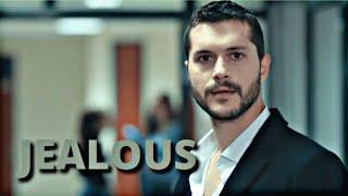 Alperen Duymaz jealous scenes [Eng sub]